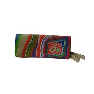 Arbonne NWOT Treasures of the rainforest Clutch Bag